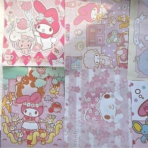 Colorful Imaginations: Transform Your Space Anime-Inspired Wall Art! 8 11.5x16.5